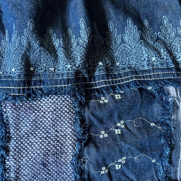 Flashback Vintage Tapestry Button up Jacket - Picture 7 of 9